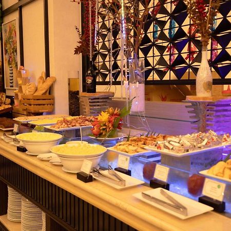 Wyndham Garden Grandworld Phu Quoc Hotel Eksteriør billede