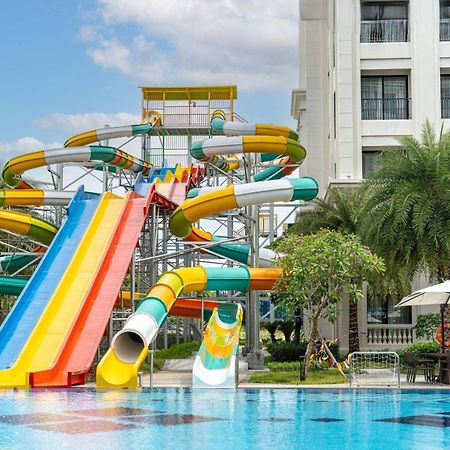Wyndham Garden Grandworld Phu Quoc Hotel Eksteriør billede