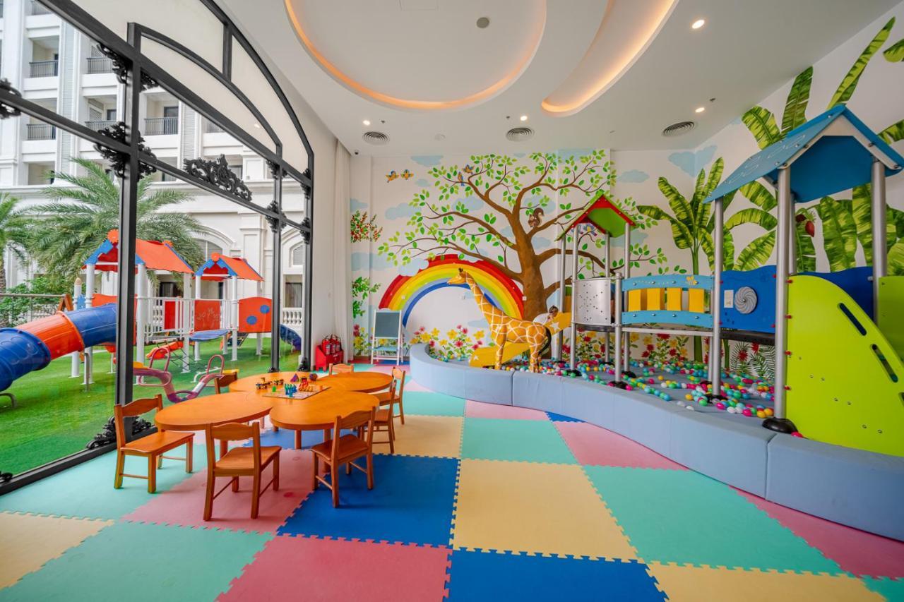 Wyndham Garden Grandworld Phu Quoc Hotel Eksteriør billede