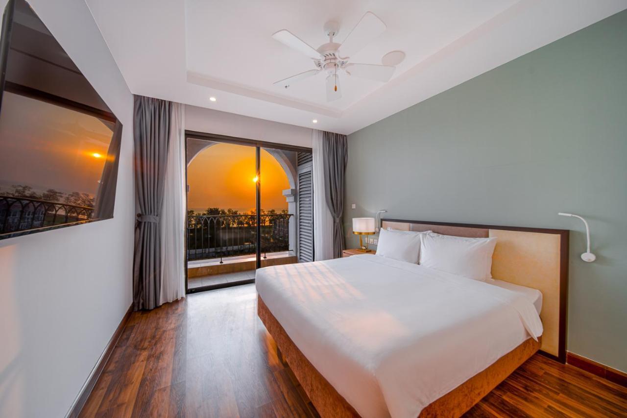 Wyndham Garden Grandworld Phu Quoc Hotel Eksteriør billede
