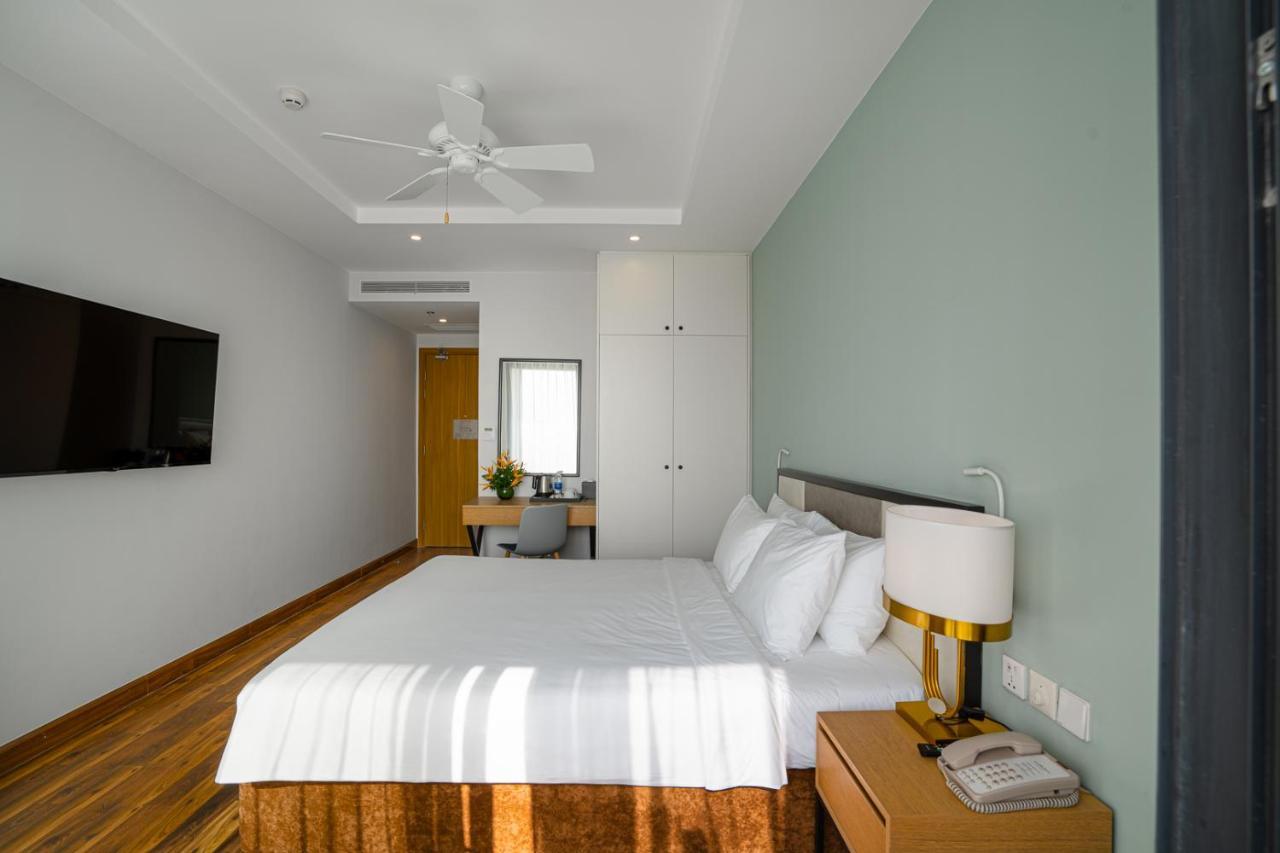 Wyndham Garden Grandworld Phu Quoc Hotel Eksteriør billede