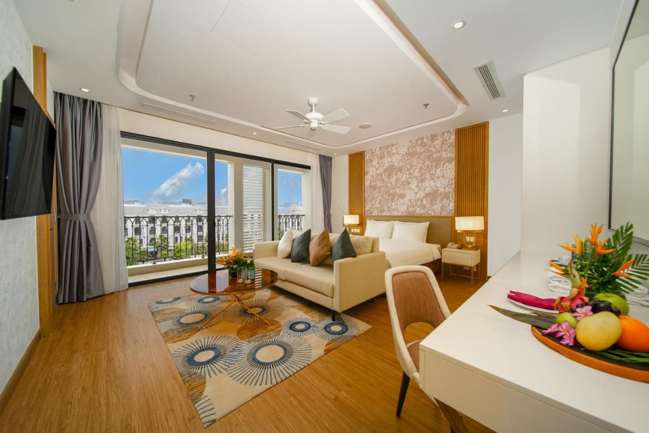 Wyndham Garden Grandworld Phu Quoc Hotel Eksteriør billede