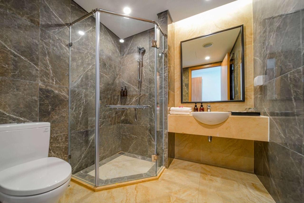 Wyndham Garden Grandworld Phu Quoc Hotel Eksteriør billede