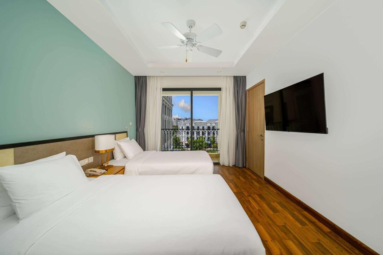 Wyndham Garden Grandworld Phu Quoc Hotel Eksteriør billede