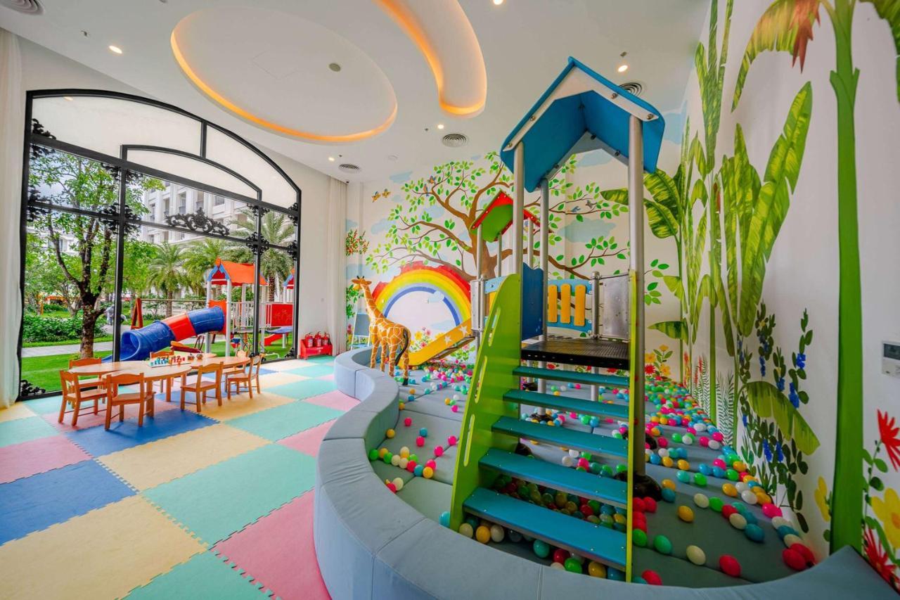 Wyndham Garden Grandworld Phu Quoc Hotel Eksteriør billede