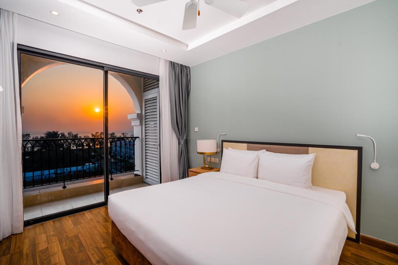 Wyndham Garden Grandworld Phu Quoc Hotel Eksteriør billede