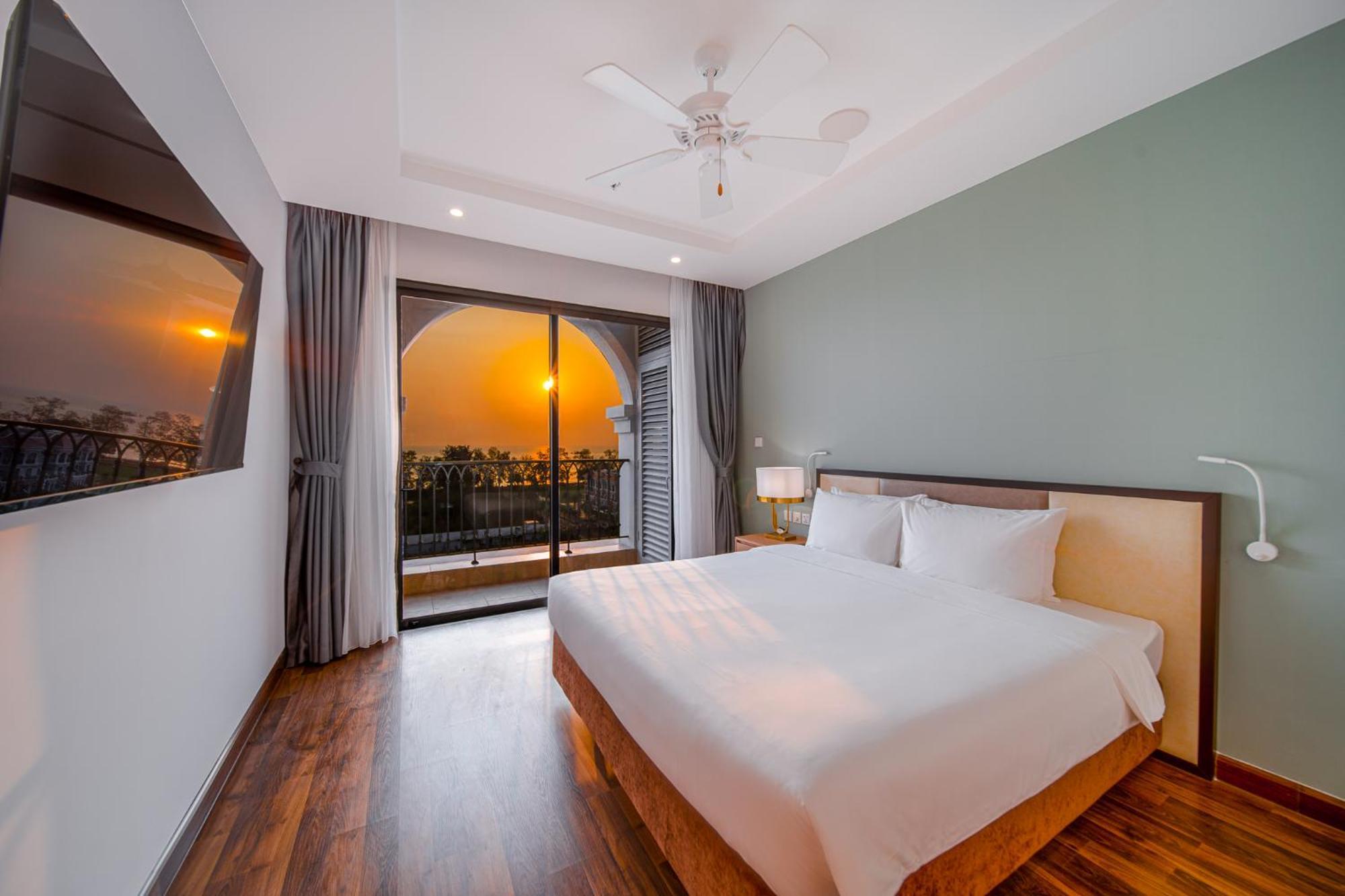 Wyndham Garden Grandworld Phu Quoc Hotel Eksteriør billede