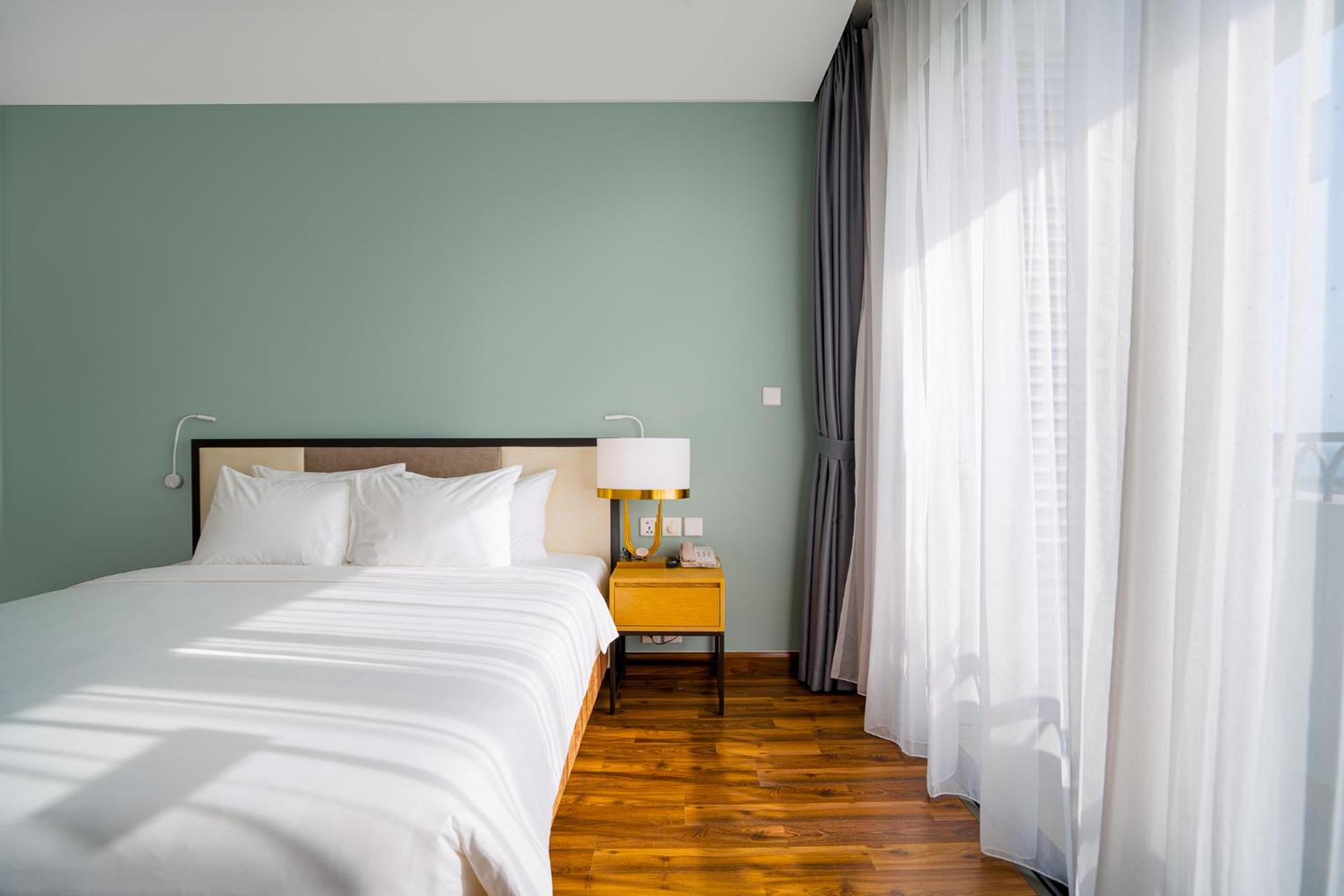 Wyndham Garden Grandworld Phu Quoc Hotel Eksteriør billede