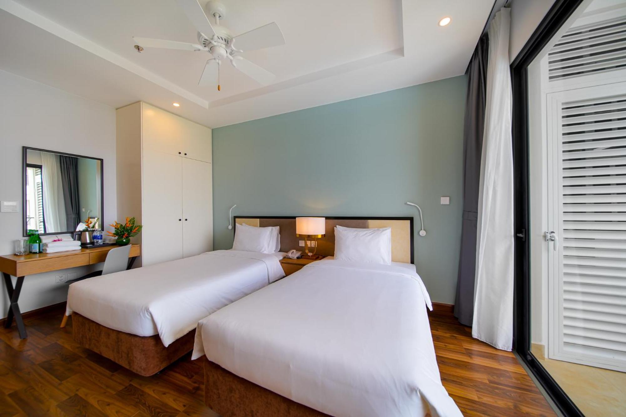 Wyndham Garden Grandworld Phu Quoc Hotel Eksteriør billede