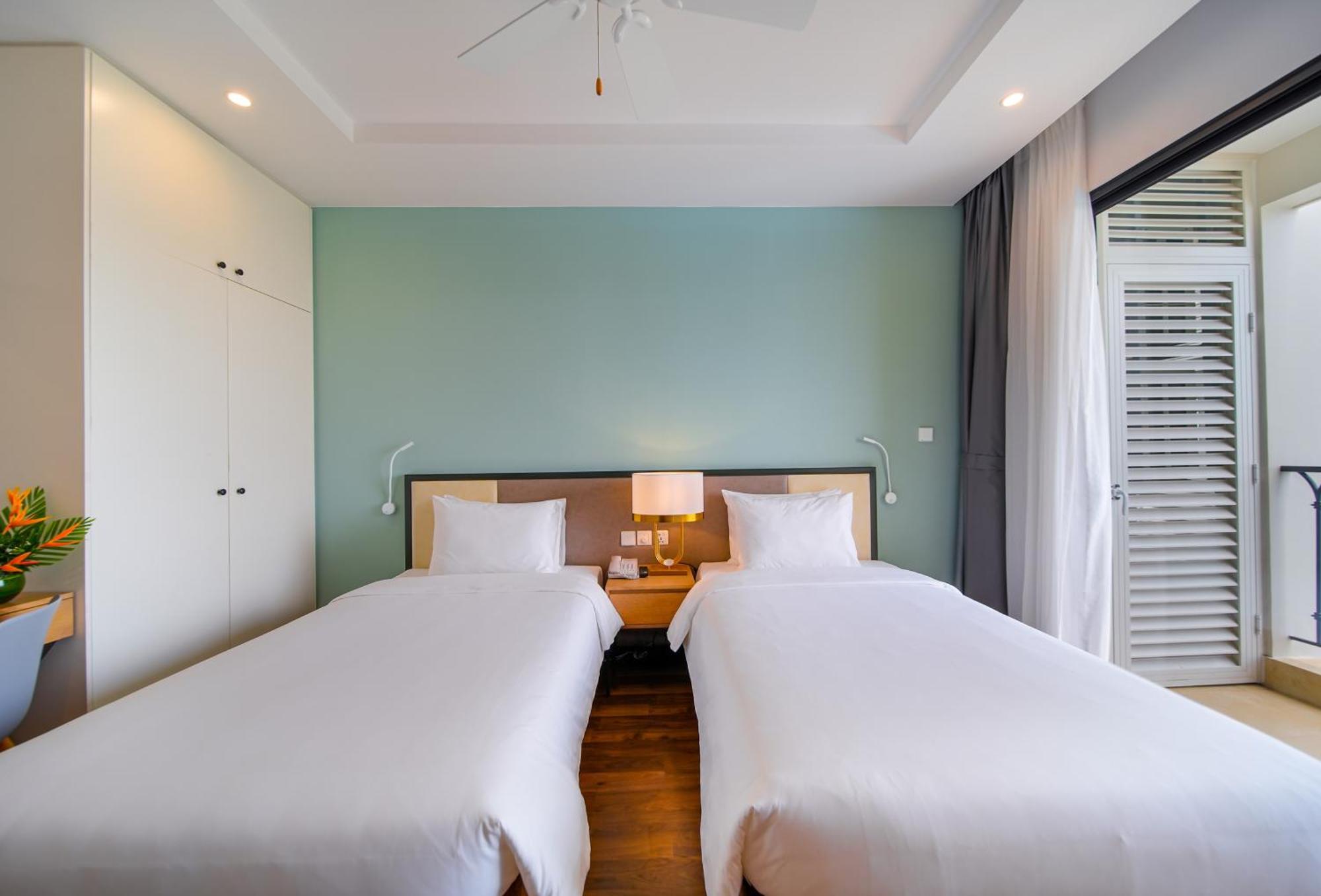 Wyndham Garden Grandworld Phu Quoc Hotel Eksteriør billede