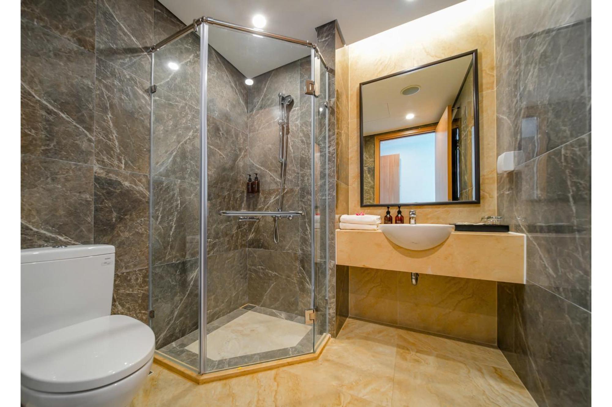 Wyndham Garden Grandworld Phu Quoc Hotel Eksteriør billede