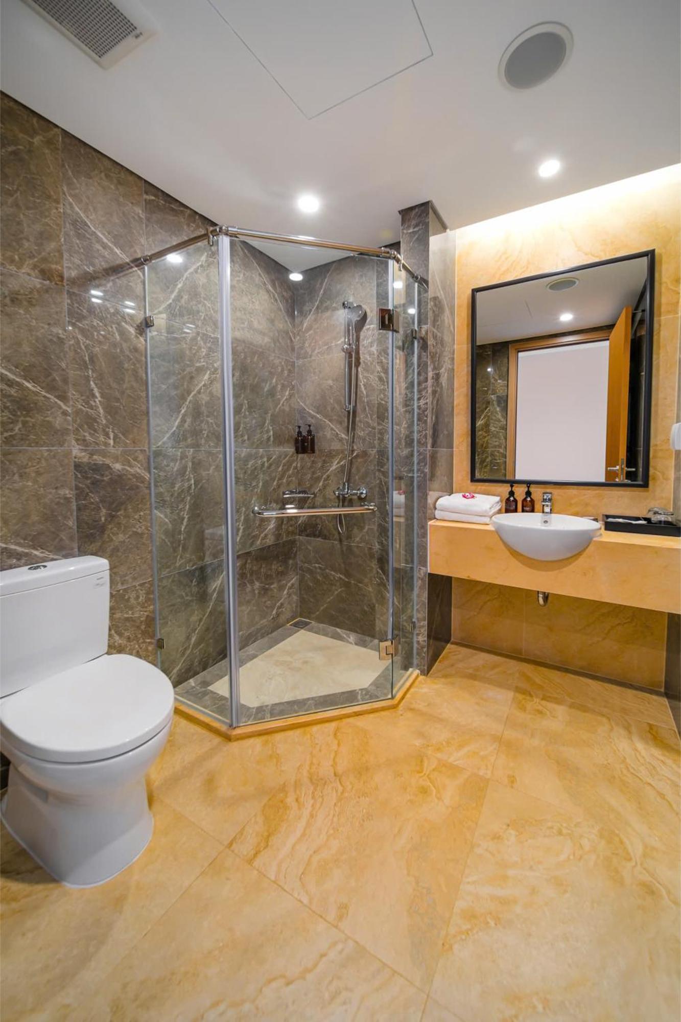 Wyndham Garden Grandworld Phu Quoc Hotel Eksteriør billede