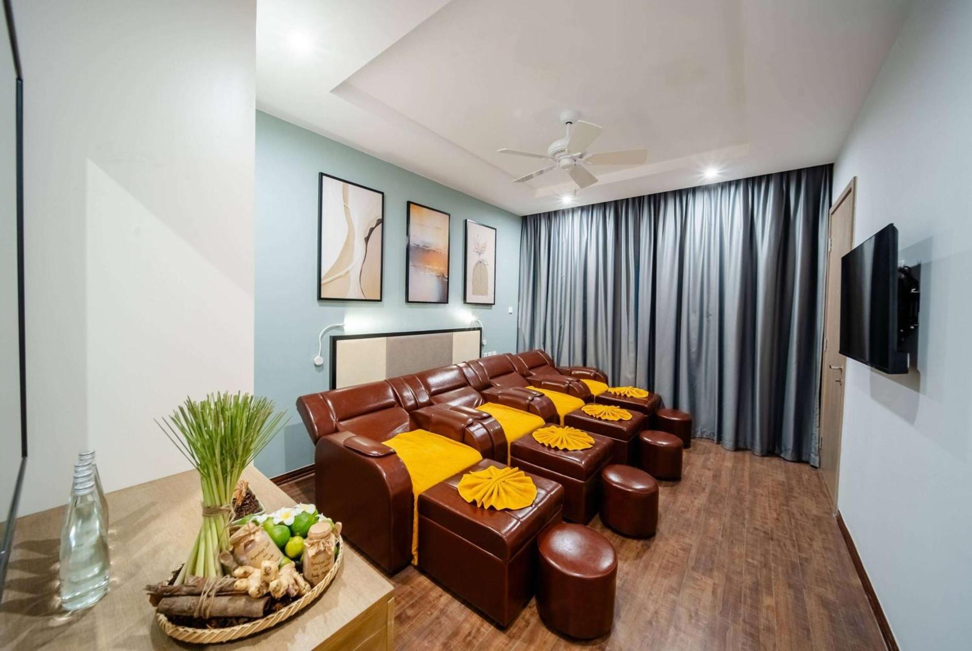 Wyndham Garden Grandworld Phu Quoc Hotel Eksteriør billede