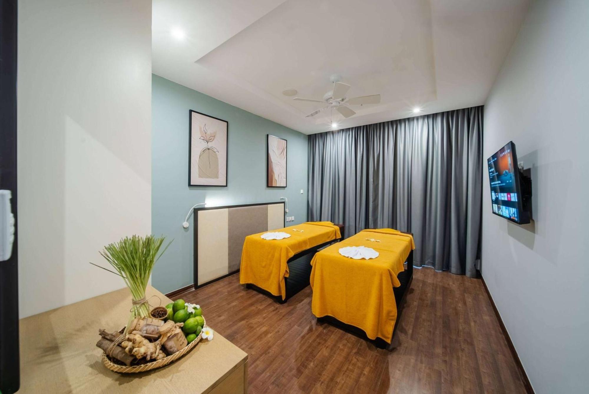 Wyndham Garden Grandworld Phu Quoc Hotel Eksteriør billede