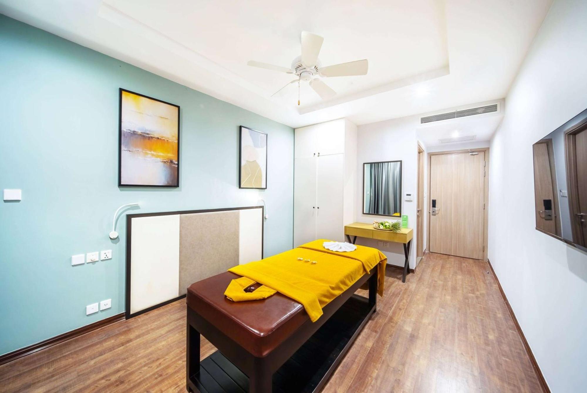 Wyndham Garden Grandworld Phu Quoc Hotel Eksteriør billede