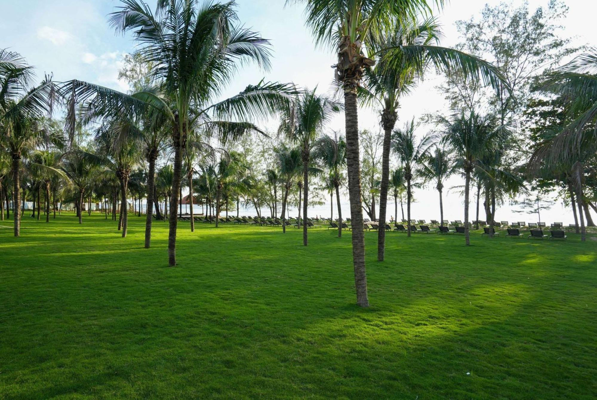 Wyndham Garden Grandworld Phu Quoc Hotel Eksteriør billede