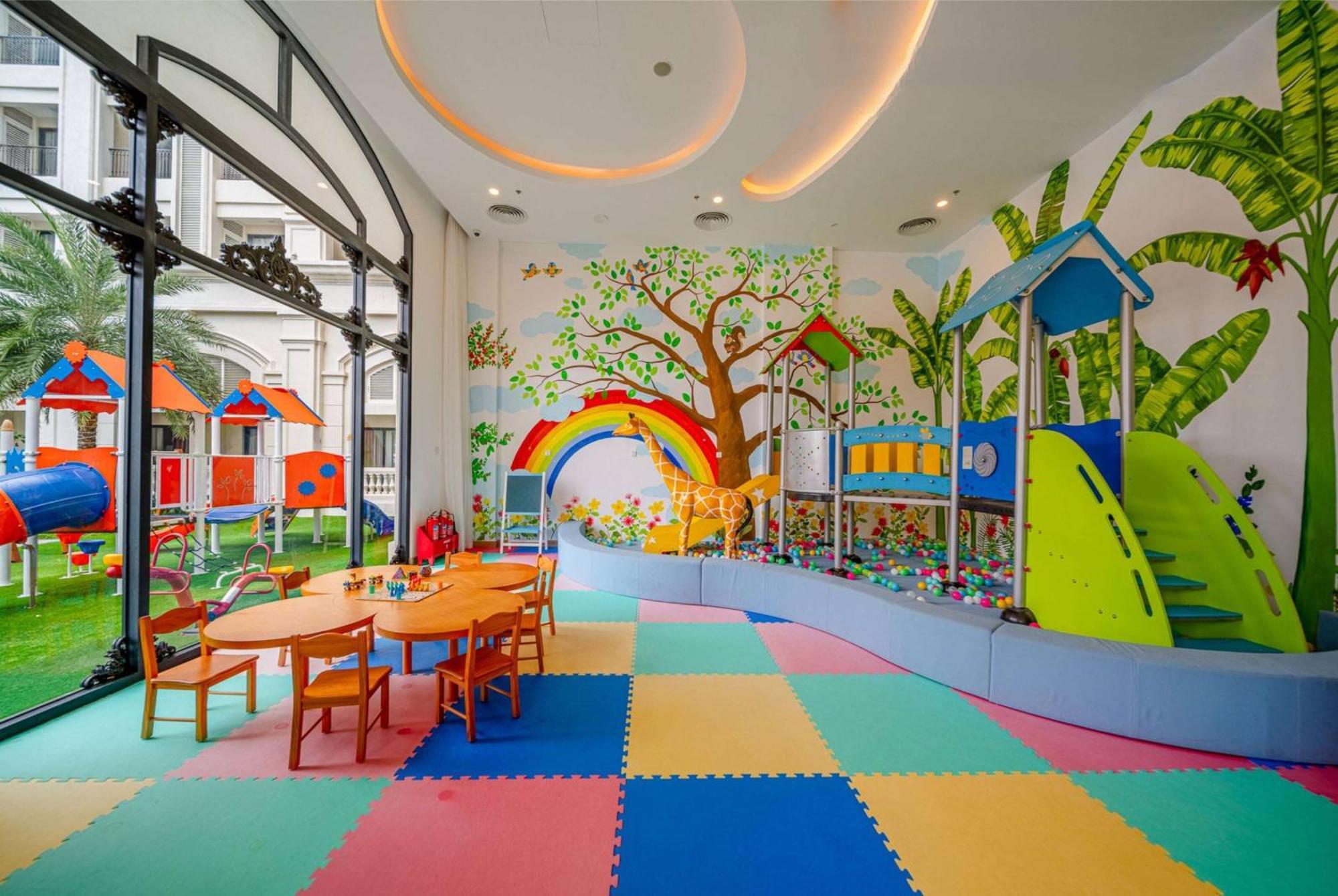 Wyndham Garden Grandworld Phu Quoc Hotel Eksteriør billede