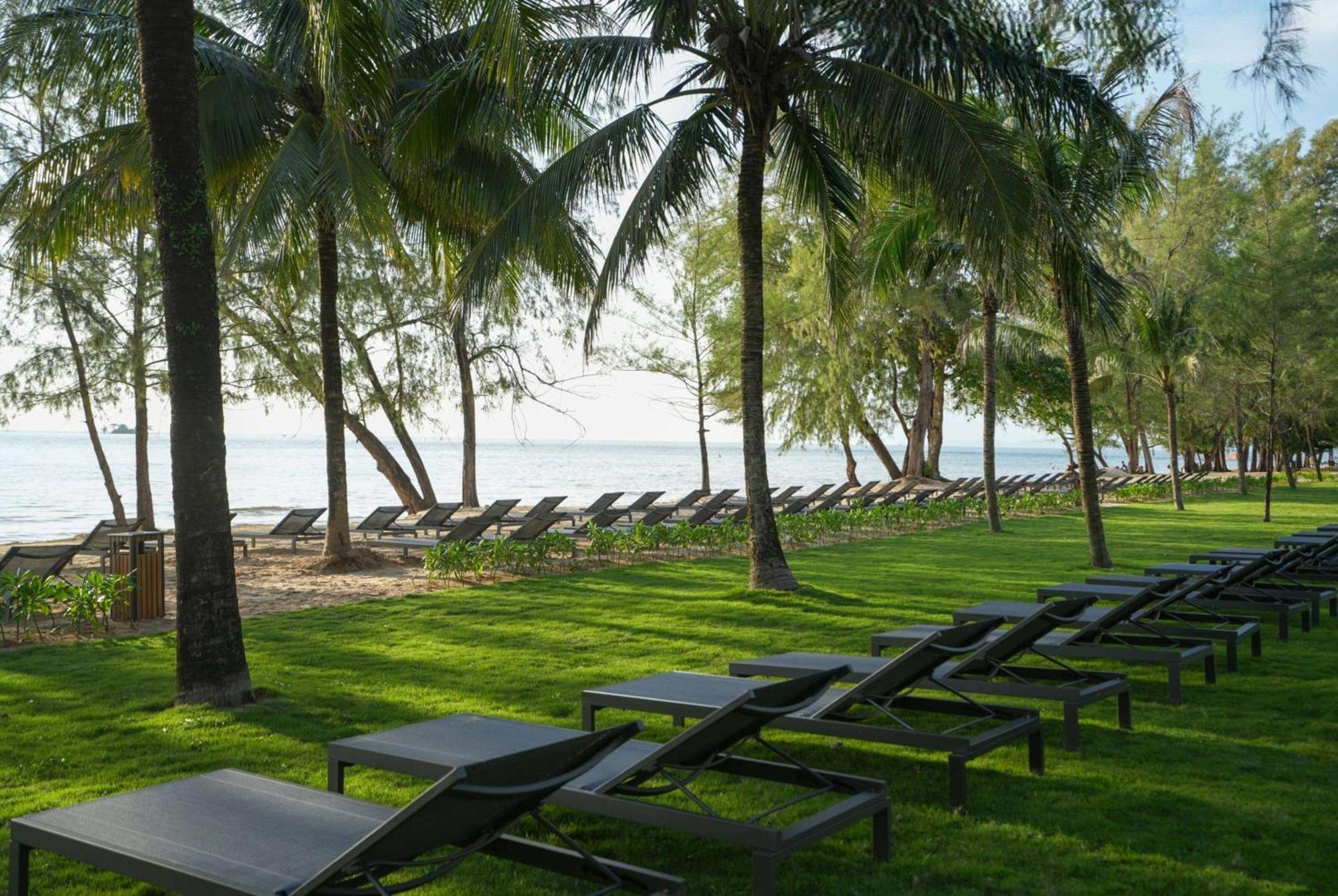 Wyndham Garden Grandworld Phu Quoc Hotel Eksteriør billede